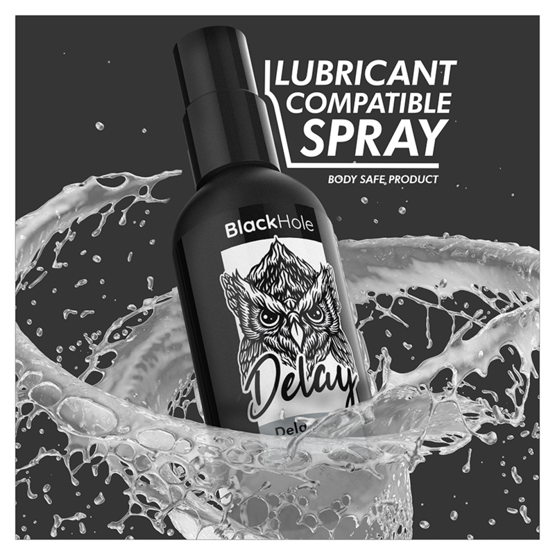 Black Hole-Delay Spray Study Forte 30 ml · Kosmetika & Aphrodisiaka (Bild 6)