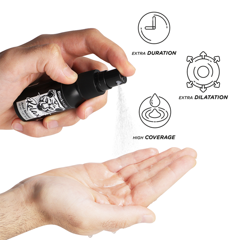 Black Hole-Entspannendes Spray Anal Explorer 30 ml · Kosmetika & Aphrodisiaka (Bild 7)