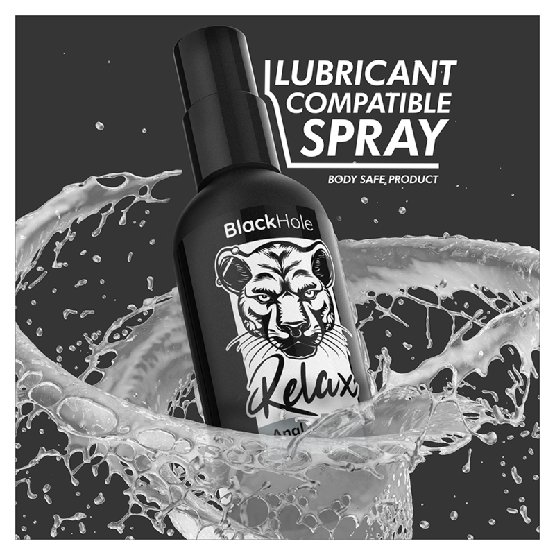 Black Hole-Entspannendes Spray Anal Explorer 30 ml · Kosmetika & Aphrodisiaka (Bild 8)