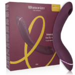 Womanizer-Og G-Spot Melanzani-12 Geschwindigkeiten, Wiederaufladbar, USB · Vibratoren