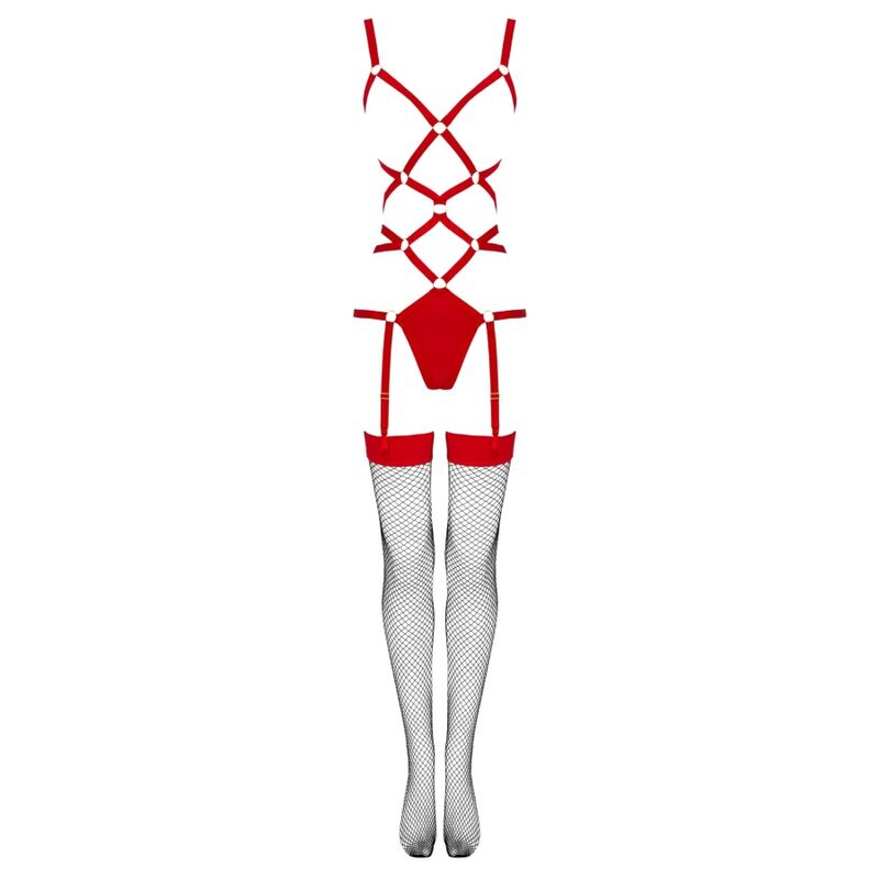 Livco Corsetti Fashion-Thiara LC-20213 Körper und Strümpfe · Spicy Dessous & Bodystockings (Bild 6)