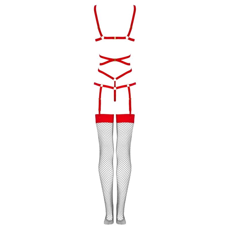 Livco Corsetti Fashion-Thiara LC-20213 Körper und Strümpfe · Spicy Dessous & Bodystockings (Bild 7)