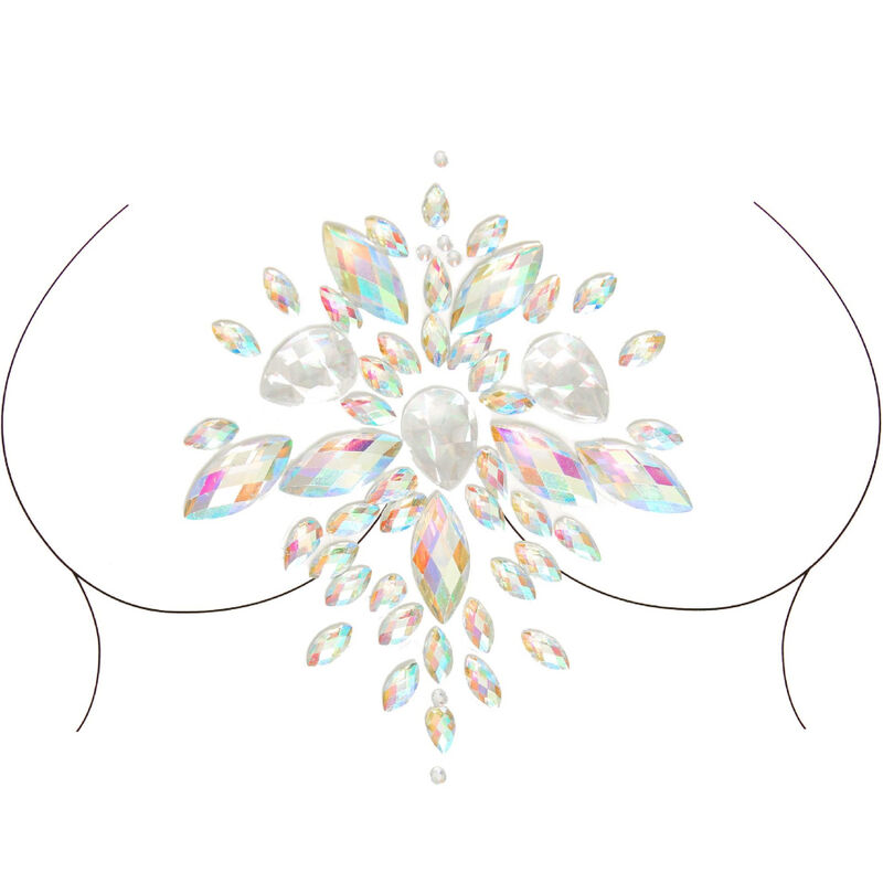Leg Avenue Accessories-Leg Avenue Schmuck Körper Aufkleber · Sexy Damen-Dessous