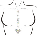 Leg Avenue Accessories-Klebeschmuck für Jadekörper · Sexy Damen-Dessous