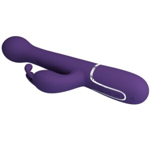 High Tech-Dejon Rabbit Vibrator 3 in 1 Multifunktion · Vibratoren (Bild 13)