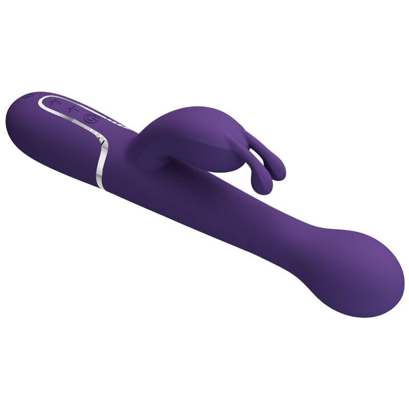 High Tech-Dejon Rabbit Vibrator 3 in 1 Multifunktion · Vibratoren (Bild 20)