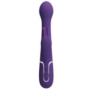 High Tech-Dejon Rabbit Vibrator 3 in 1 Multifunktion · Vibratoren (Bild 17)