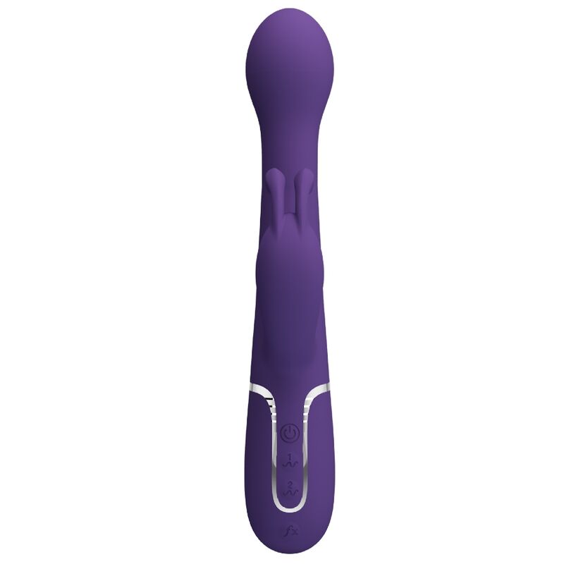 High Tech-Dejon Rabbit Vibrator 3 in 1 Multifunktion · Vibratoren (Bild 17)