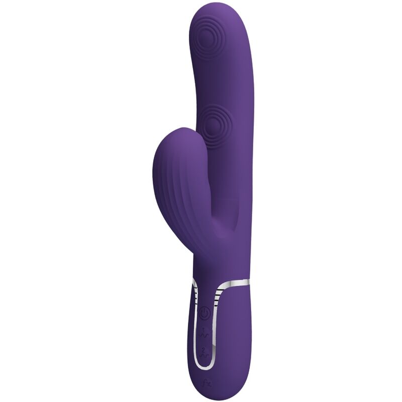 High Tech-Perlite Vibrator G-Spot 3 in 1 Multifunktion · Vibratoren (Bild 2)