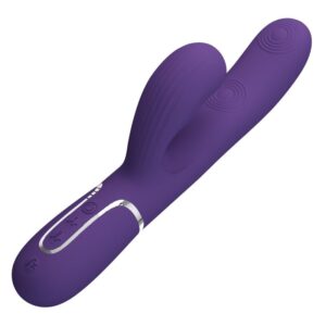 High Tech-Perlita Multifunktionaler G-Punkt-Vibrator 3 in 1