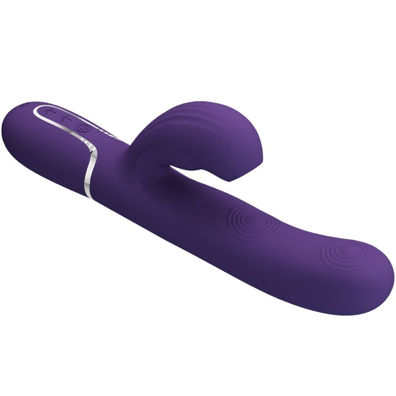 High Tech-Perlite Vibrator G-Spot 3 in 1 Multifunktion · Vibratoren (Bild 4)