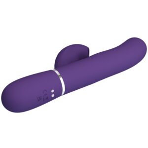 High Tech-Perlite Vibrator G-Spot 3 in 1 Multifunktion · Vibratoren (Bild 6)