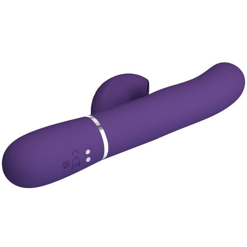 High Tech-Perlite Vibrator G-Spot 3 in 1 Multifunktion · Vibratoren (Bild 6)