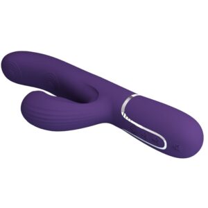 High Tech-Perlite Vibrator G-Spot 3 in 1 Multifunktion · Vibratoren (Bild 5)