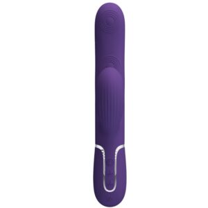 High Tech-Perlite Vibrator G-Spot 3 in 1 Multifunktion · Vibratoren (Bild 3)