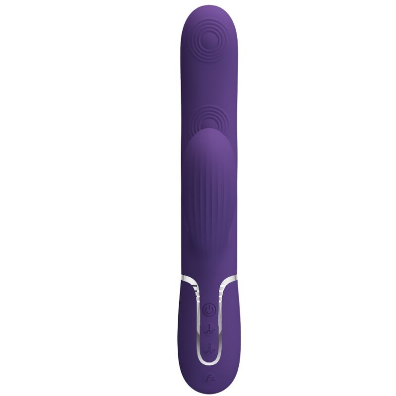 High Tech-Perlite Vibrator G-Spot 3 in 1 Multifunktion · Vibratoren (Bild 3)