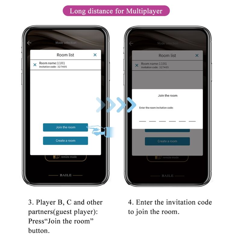 App Series-Hector Elektroshock Vibrator Free App Lila-Silikon · Vibratoren (Bild 9)