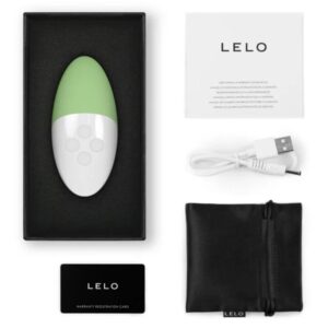 Lelo-Siri 3 Klitoris Massage Creme Pfeifen-Silikon · Vibratoren (Bild 4)
