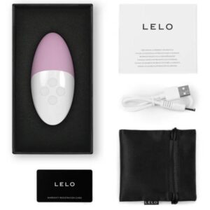 Lelo-Siri 3 Masager Clitorian Rosa Soft-Silikon · Vibratoren (Bild 5)
