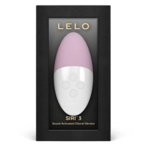 Lelo-Siri 3 Masager Clitorian Rosa Soft-Silikon · Vibratoren (Bild 2)