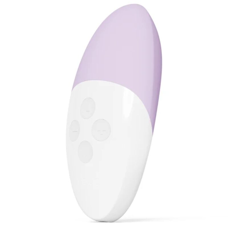 Lelo-Siri 3 Klitoris-Massagegerät Calm Lavender-Silikon, 7