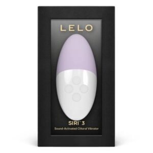 Lelo-Siri 3 Massagegerät für Klitoris Lavendel Calma-Silikon, 7 · Vibratoren (Bild 4)