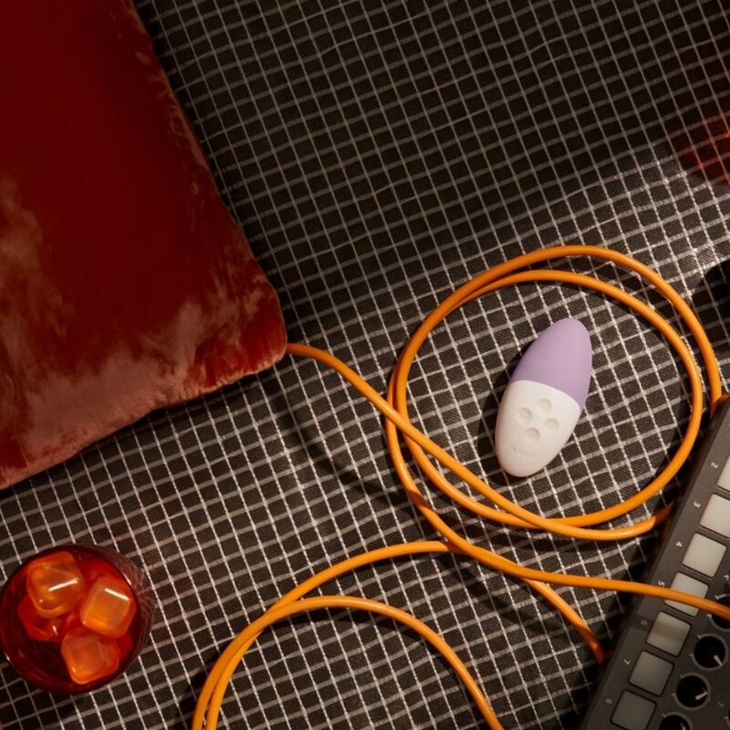 Lelo-Siri 3 Massagegerät für Klitoris Lavendel Calma-Silikon, 7 · Vibratoren (Bild 3)
