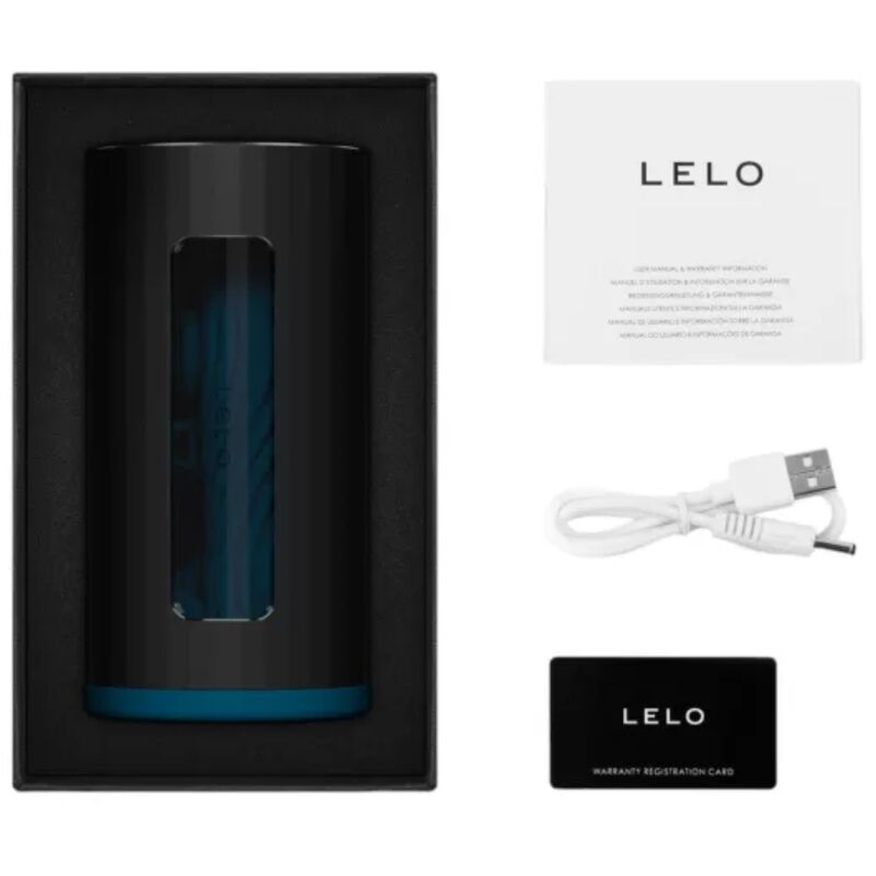 Lelo-F1S V3 Masturbator Männlich Silikon, App · Sextoys (Bild 5)