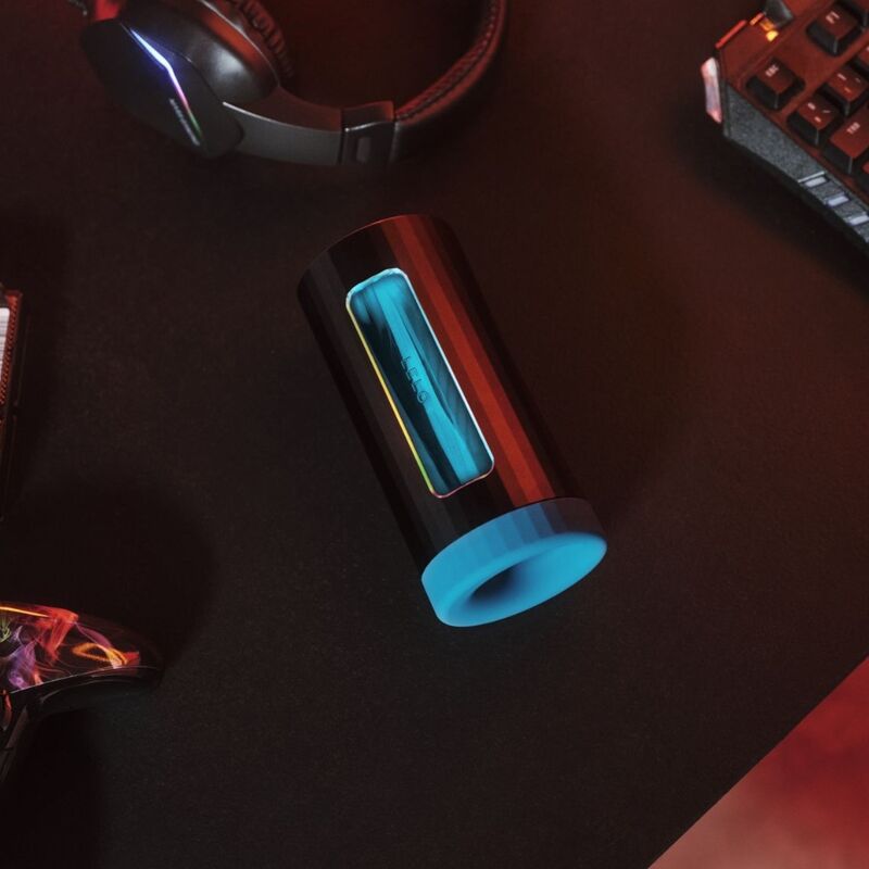 Lelo-F1S V3 Masturbator Männlich Silikon, App · Sextoys (Bild 4)