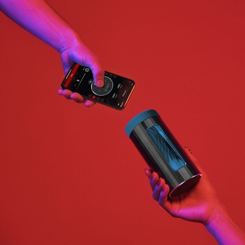 Lelo-F1S V3 Masturbator Männlich Silikon, App · Sextoys (Bild 3)