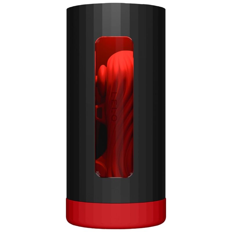 Lelo-F1S V3 Masturbator Männlich Rot Xl-Silikon, 7 Geschwindigkeiten, App · Sextoys