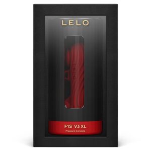 Lelo-F1S V3 Masturbator Männlich Rot Xl-Silikon, 7 Geschwindigkeiten, App · Sextoys (Bild 4)