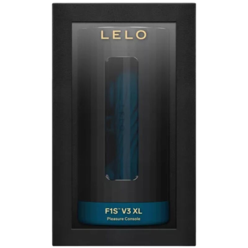 Lelo-F1S V3 Masturbator Männlich Teal Xl-Silikon, App · Sextoys (Bild 2)
