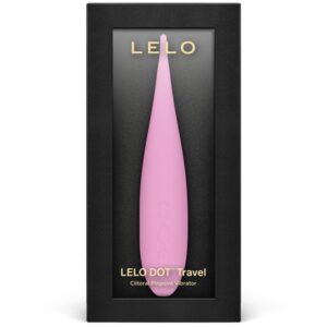 Lelo-Dot Travel Stimulator Klitoris Silikon, 8 Modi · Vibratoren (Bild 2)