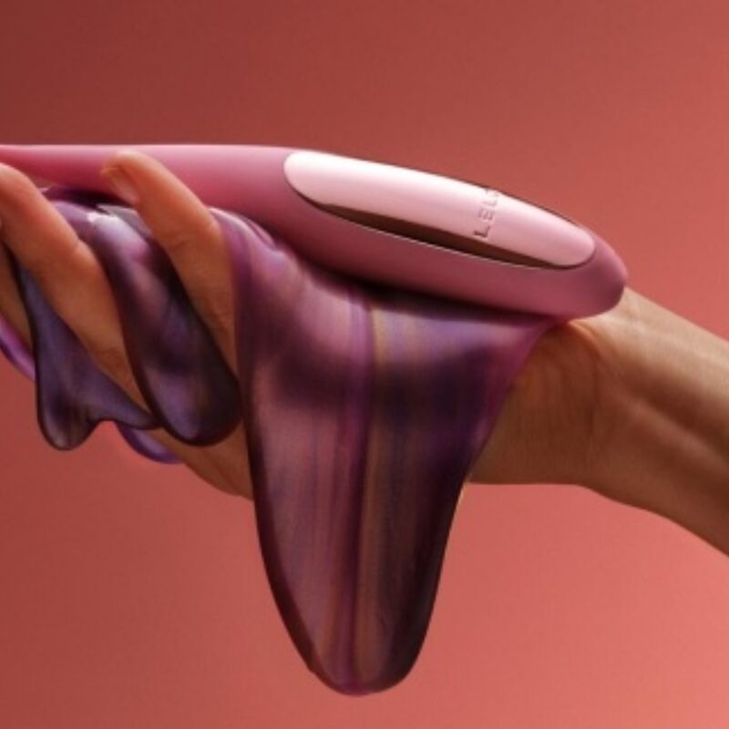 Lelo-Dot Travel Stimulator Klitoris Silikon, 8 Modi · Vibratoren (Bild 6)