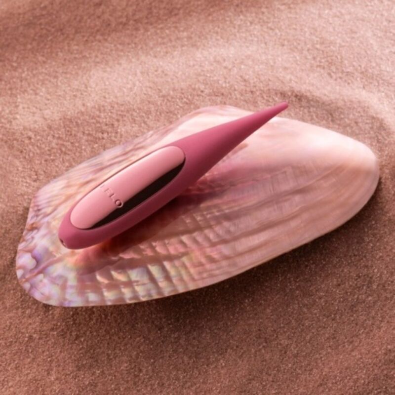 Lelo-Dot Travel Stimulator Klitoris Silikon, 8 Modi · Vibratoren (Bild 7)