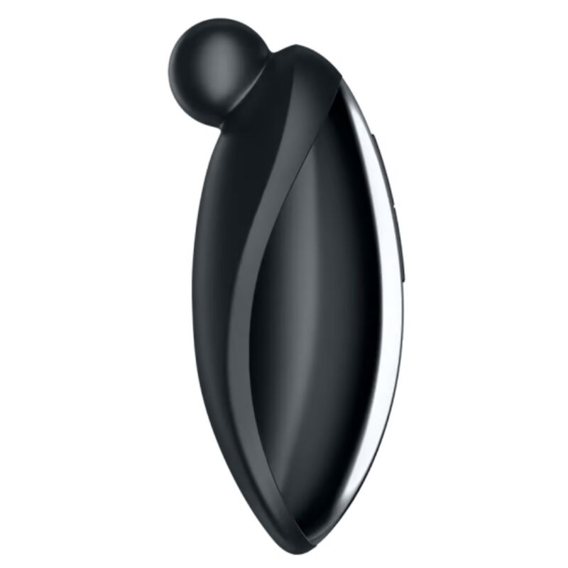 Satisfyer Vibrator-Spot on 2 Vibrator Lay-on Schwarz-Silikon, 12 · Vibratoren (Bild 2)