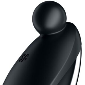Satisfyer Vibrator-Spot on 2 Vibrator Lay-on Schwarz-Silikon, 12 · Vibratoren (Bild 3)