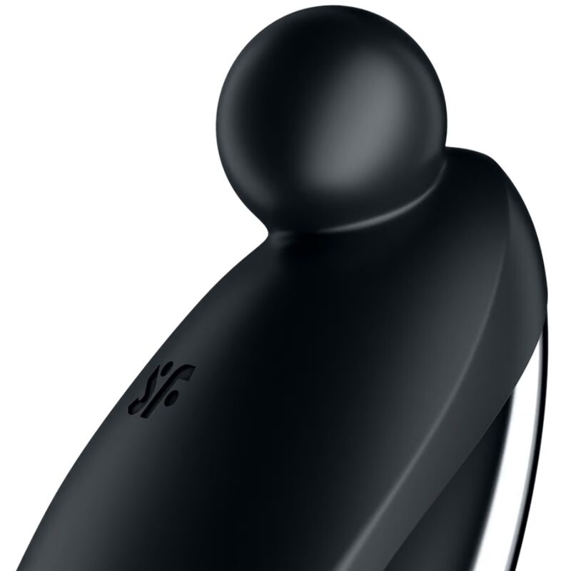 Satisfyer Vibrator-Spot on 2 Vibrator Lay-on Schwarz-Silikon, 12 · Vibratoren (Bild 3)