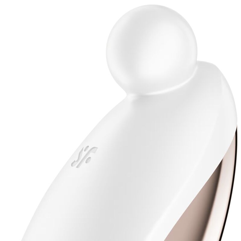 Satisfyer Vibrator-Spot on 2 Lay-on Vibrator White-Silikon, 12 · Vibratoren (Bild 3)