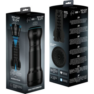 Kiiroo-Feel Pocket Masturbator Männlich + Powerblow-Silikon, App · Sextoys (Bild 4)