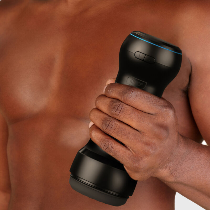 Kiiroo-Feel Pocket Masturbator Männlich + Powerblow-Silikon, App · Sextoys (Bild 2)