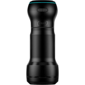 Kiiroo-Feel Pocket Masturbator für Männer + Powerblow-Silikon, App