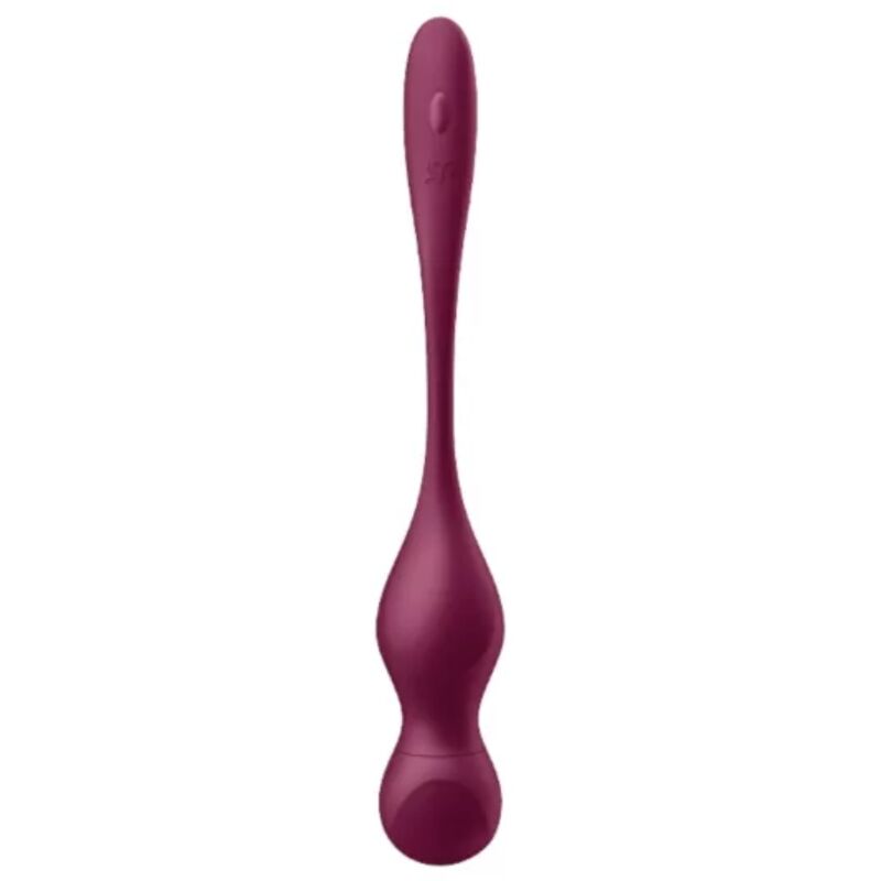 Satisfyer Vibrator-Love Birds Vary Bälle Vibratoren mit Anwendung · Vibratoren (Bild 5)