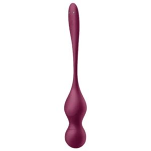 Satisfyer Vibrator-Love Birds Vary Bälle Vibratoren mit Anwendung · Vibratoren (Bild 3)