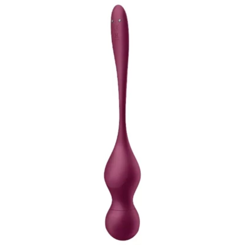 Satisfyer Vibrator-Love Birds Vary Bälle Vibratoren mit Anwendung · Vibratoren (Bild 3)