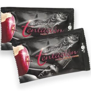 Tentacion-Stimulierend Gel Punkt G für Single Frauen 10 ml · Kosmetika & Aphrodisiaka