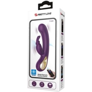 App Series-Liam Rabbit Vibrator und Stimulator G-Spot · Vibratoren (Bild 3)