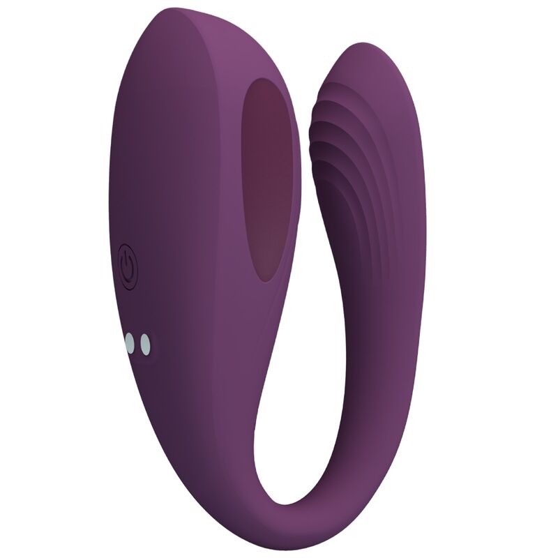 App Series-Aari Purple Stimulator Klitoris mit Anwendung · Vibratoren (Bild 2)