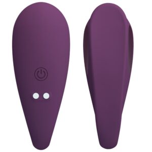App Series-Aari Purple Stimulator Klitoris mit Anwendung · Vibratoren (Bild 4)